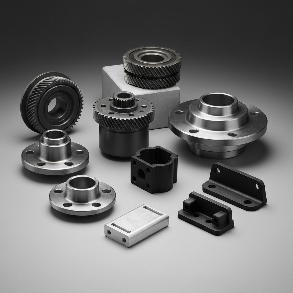 Automotive interior mechanism case study