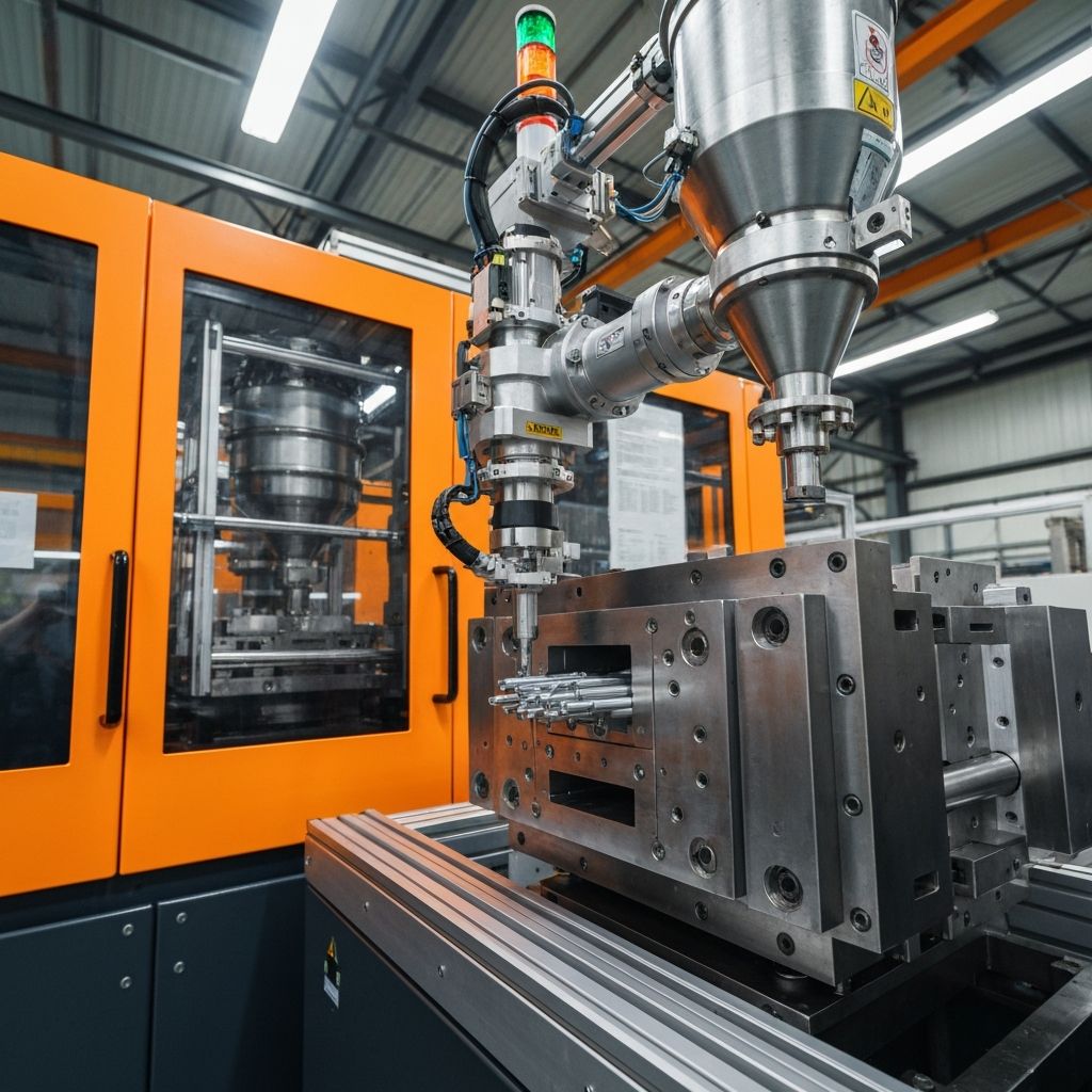 KTM one-roof insert molding factory